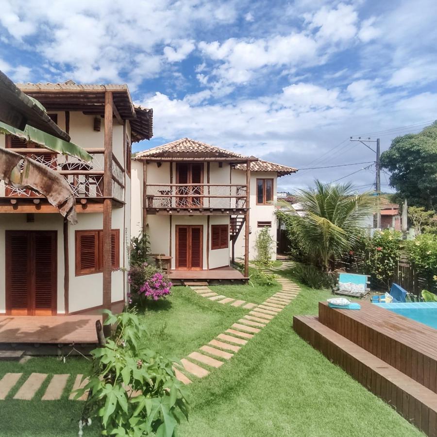 Pousada Vila Cacau Serra Grande  Exterior photo