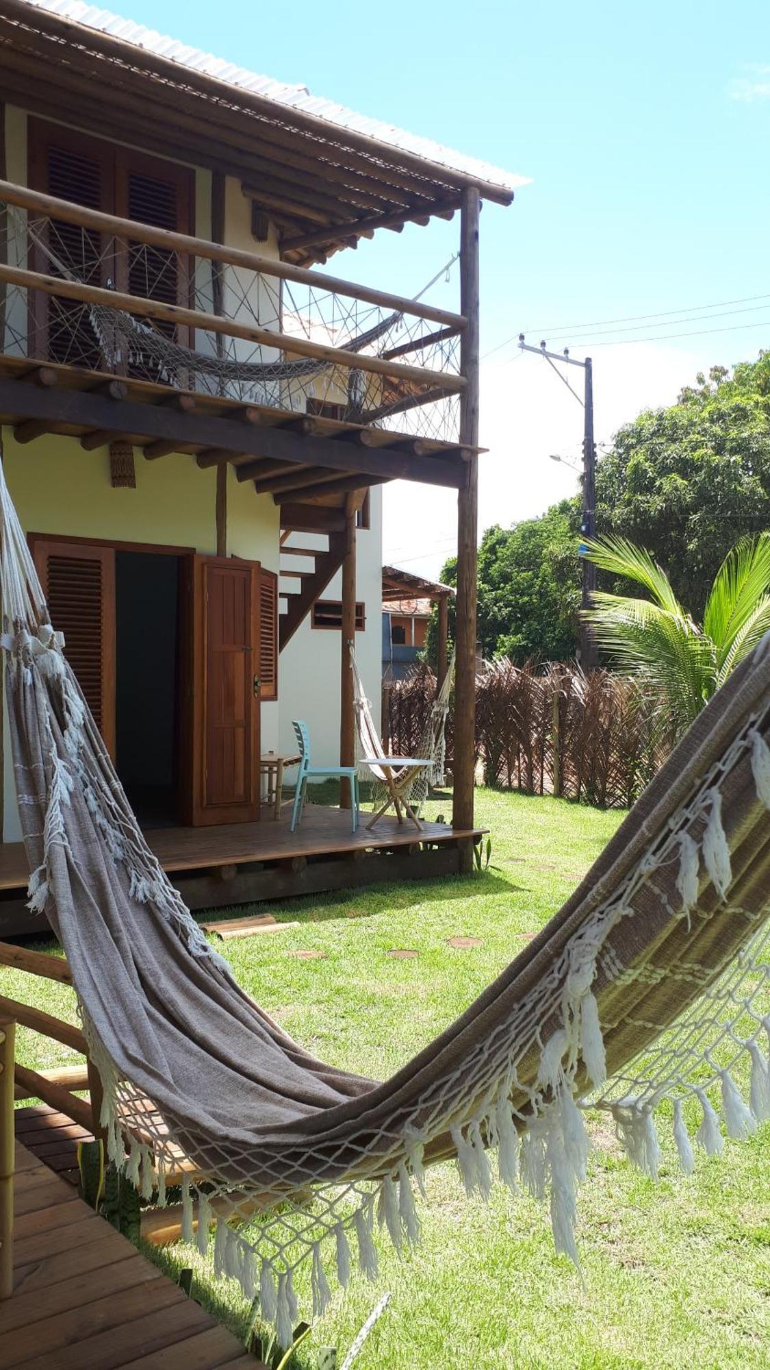 Pousada Vila Cacau Serra Grande  Exterior photo