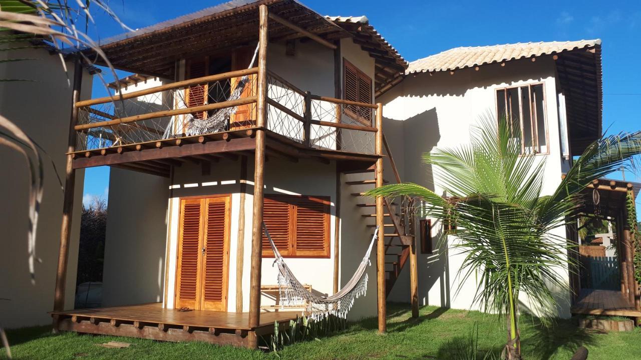 Pousada Vila Cacau Serra Grande  Exterior photo